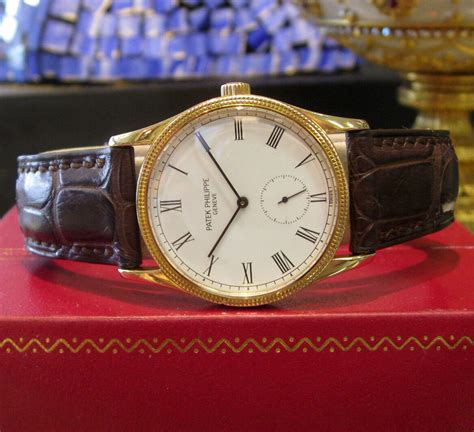 patek philippe watch ebay|18k patek philippe vintage watch.